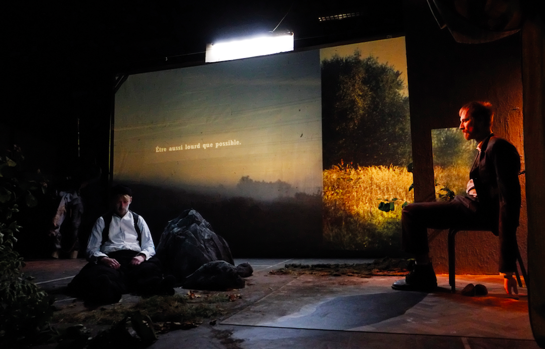 THEATRE_LA VERITE SUR SANCHO PANCA_FESTIVAL FACTORY_LIEGE_SZENIK