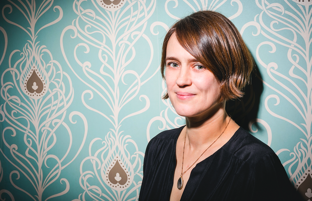 Jazz_Ingrid Laubrock_Jazzdor_c_Caroline Mardok_Strasbourg_szenik