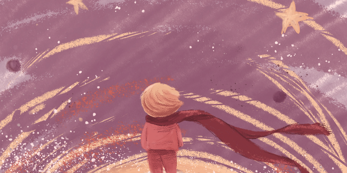 THEATER_LE PETIT PRINCE_THEATER TRIER_SZENIK