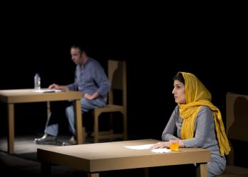 THEATRE_TIMELOSS_AMIR REZA KOOHESTANI_NEST THEATRE-C_Mani Lotfizadeh_SZENIK