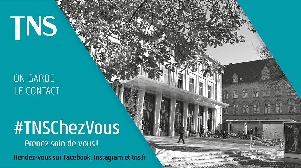#TNSChezVous : Rémy Barché, Julien Gosselin et Jean-Louis Fernandez s’installent chez vous.