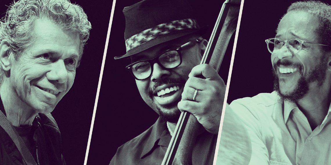 Jazz in Progress à Metz : Trilogy2 de Chick Corea, Christian McBride et Brian Blade