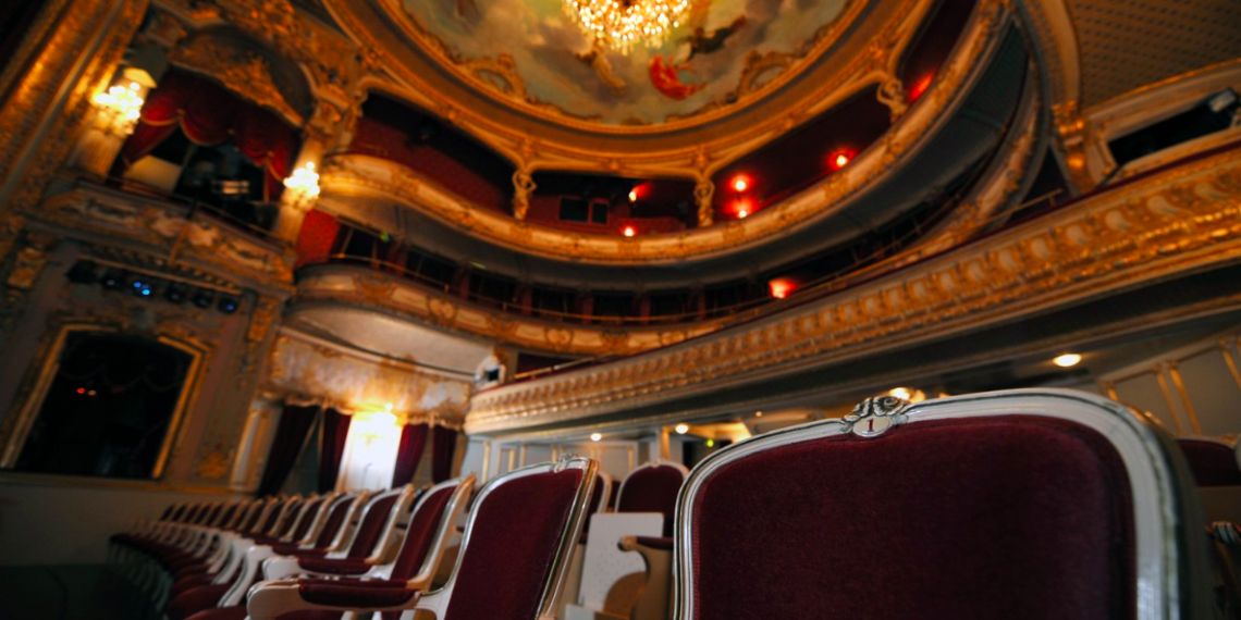 Macht Theater! : Die Theater der grenzüberschreitenden Region Grand Est sprengen den Bildschirm.