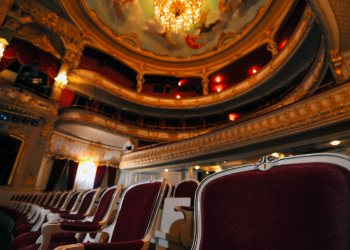 Macht Theater! : Die Theater der grenzüberschreitenden Region Grand Est sprengen den Bildschirm.