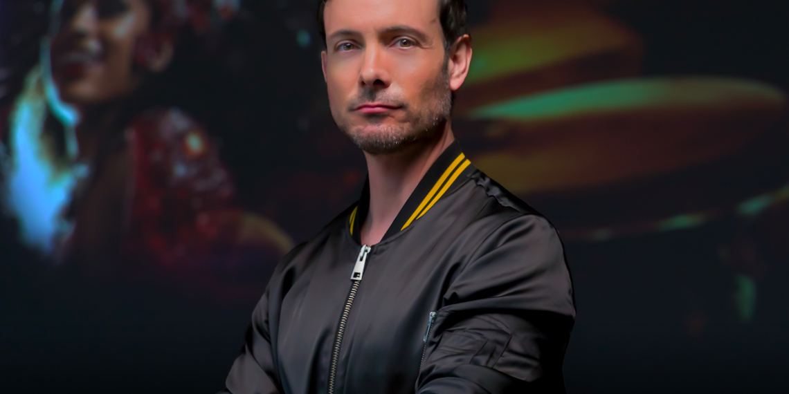 Erics Tanztee – neue Online-Tanzserie von Eric Gauthier