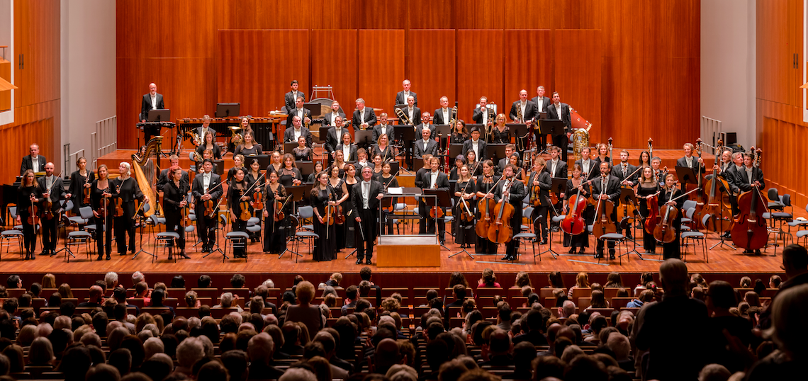 Klassik: Streaming-Angebote des Philharmonischen Orchester Freiburg