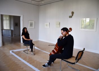 1:1 Concerts in Stuttgart: Das neue Konzertformat – mit sicherem Abstand