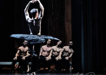 Ballet in progress #2: „Tschaikowski,  Schostakowitsch tanzen“ des Balletts der Straßburger Opéra national du Rhin