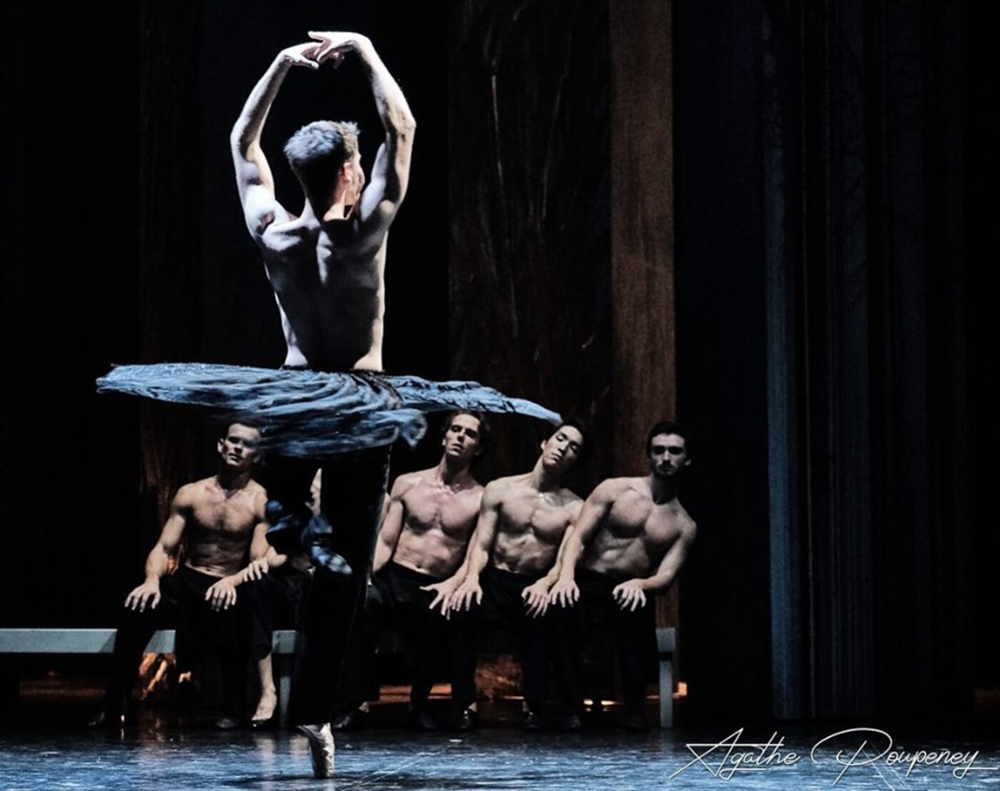 Ballet in Progress : Danser Chostakovitch, Tchaïkovski du Ballet de l'Opéra national du Rhin
