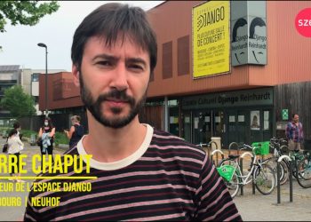 “À côté du plateau, il y a d’autres scènes à inventer et à conquérir.” : interview avec Pierre Chaput, directeur de l’Espace Django à Strasbourg