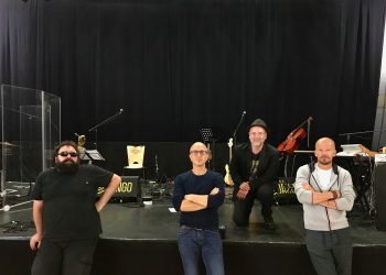 Panique dans la forêt ! : rencontre avec les Weepers Circus dans le cadre de leur première résidence post confinement à l’Espace Django I Strasbourg