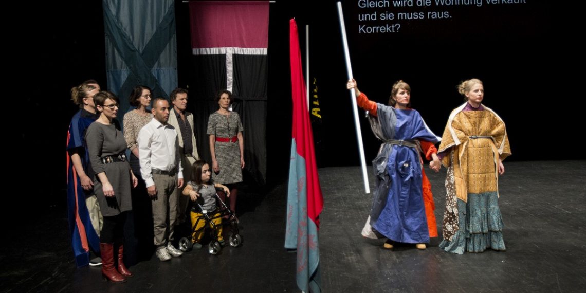 FREIBURG FESTIVAL 2020 „PERFORMING DEMOCRACY“: Vier Programmbeiträge in der Spielzeit 2020/2021 // Festivalförderung von Stadt und Land wird teilweise zurückgegeben