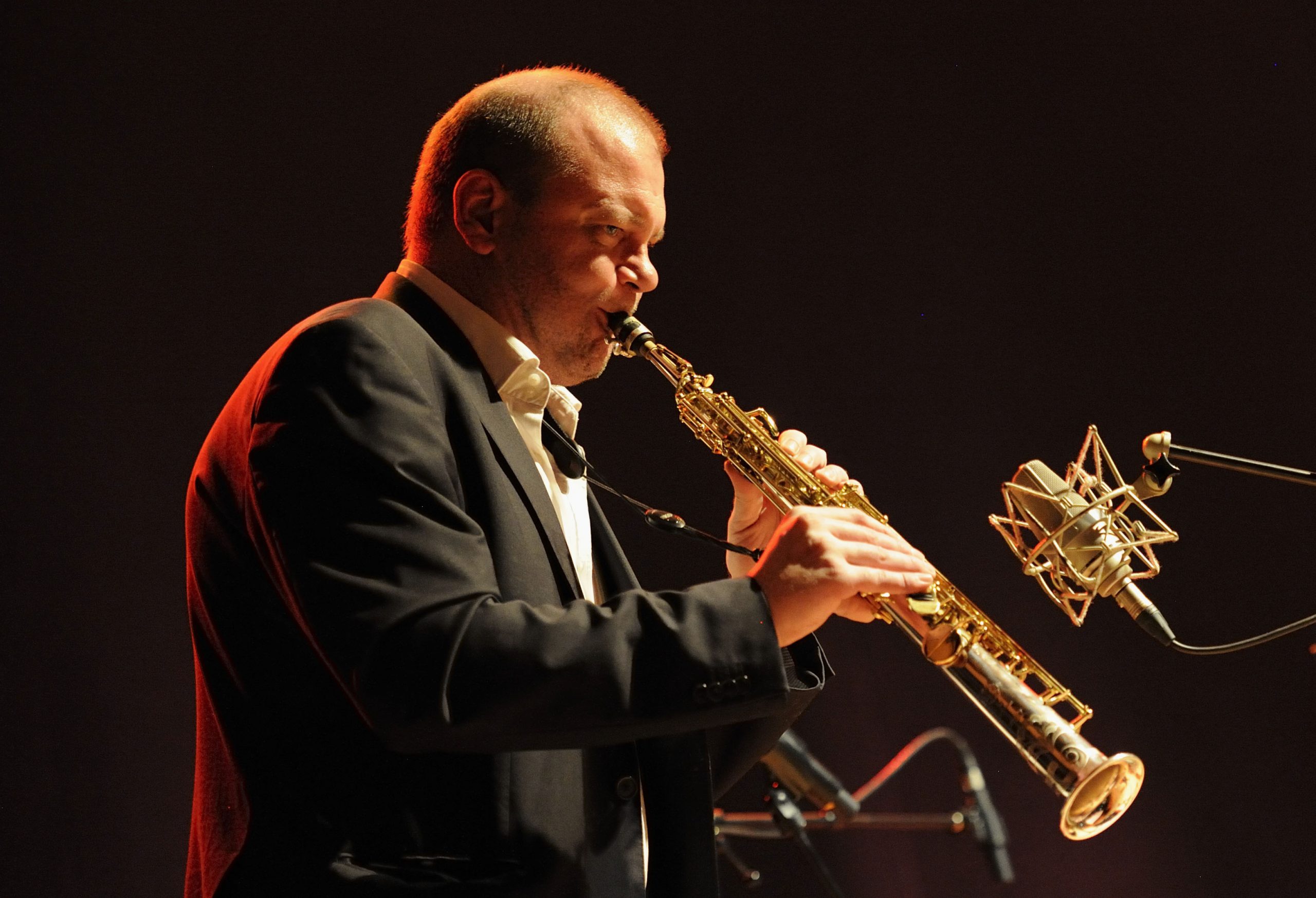 Franck Wolf 2, photo Jacky Lehmann