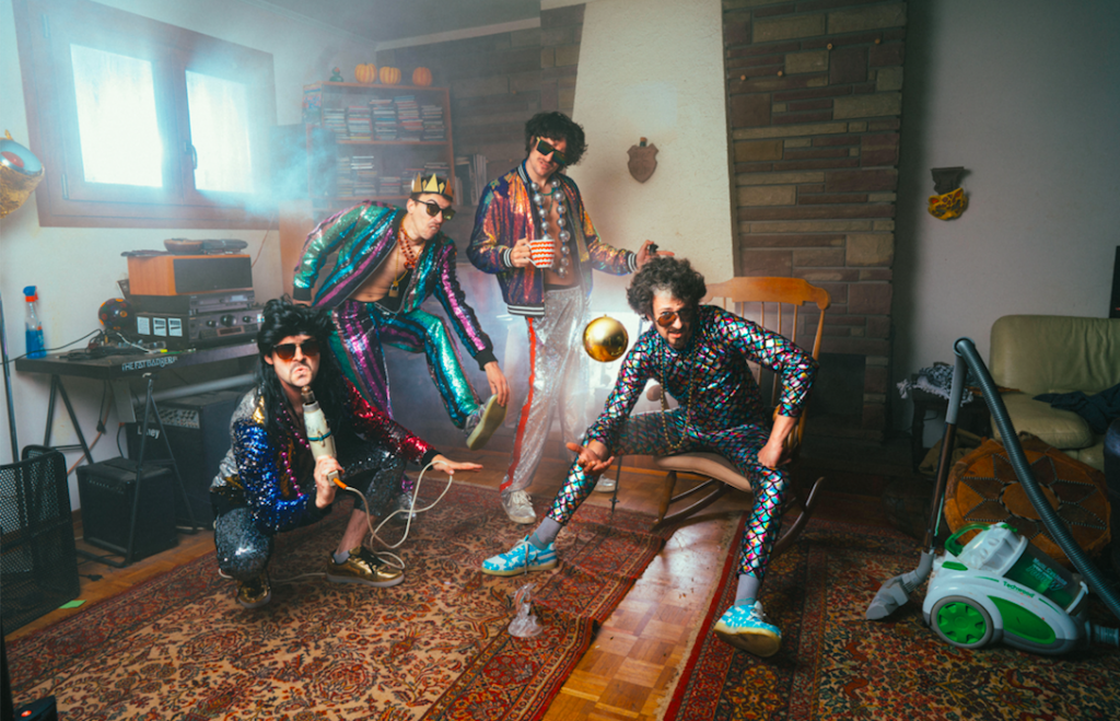 fat badgers_soul train_espace Django_szenik