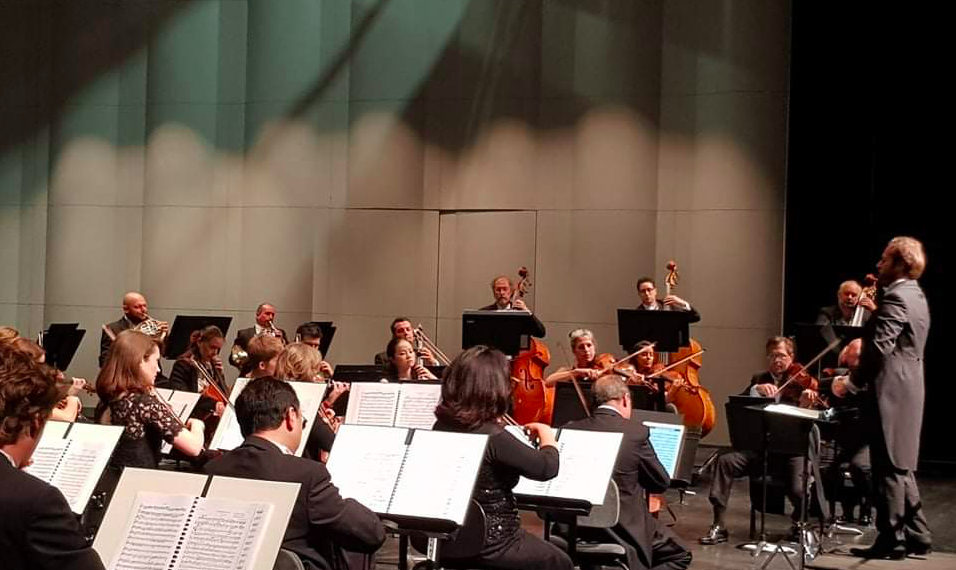 L’ORCHESTRE SYMPHONIQUE DE MULHOUSE DE RETOUR À LA FILATURE POUR DEUX SOIREES MUSICALES GRATUITES