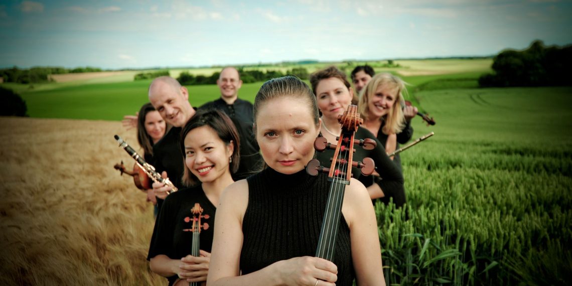 Ensemble Kheops ©Veerle Vercauteren