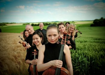 Ensemble Kheops ©Veerle Vercauteren