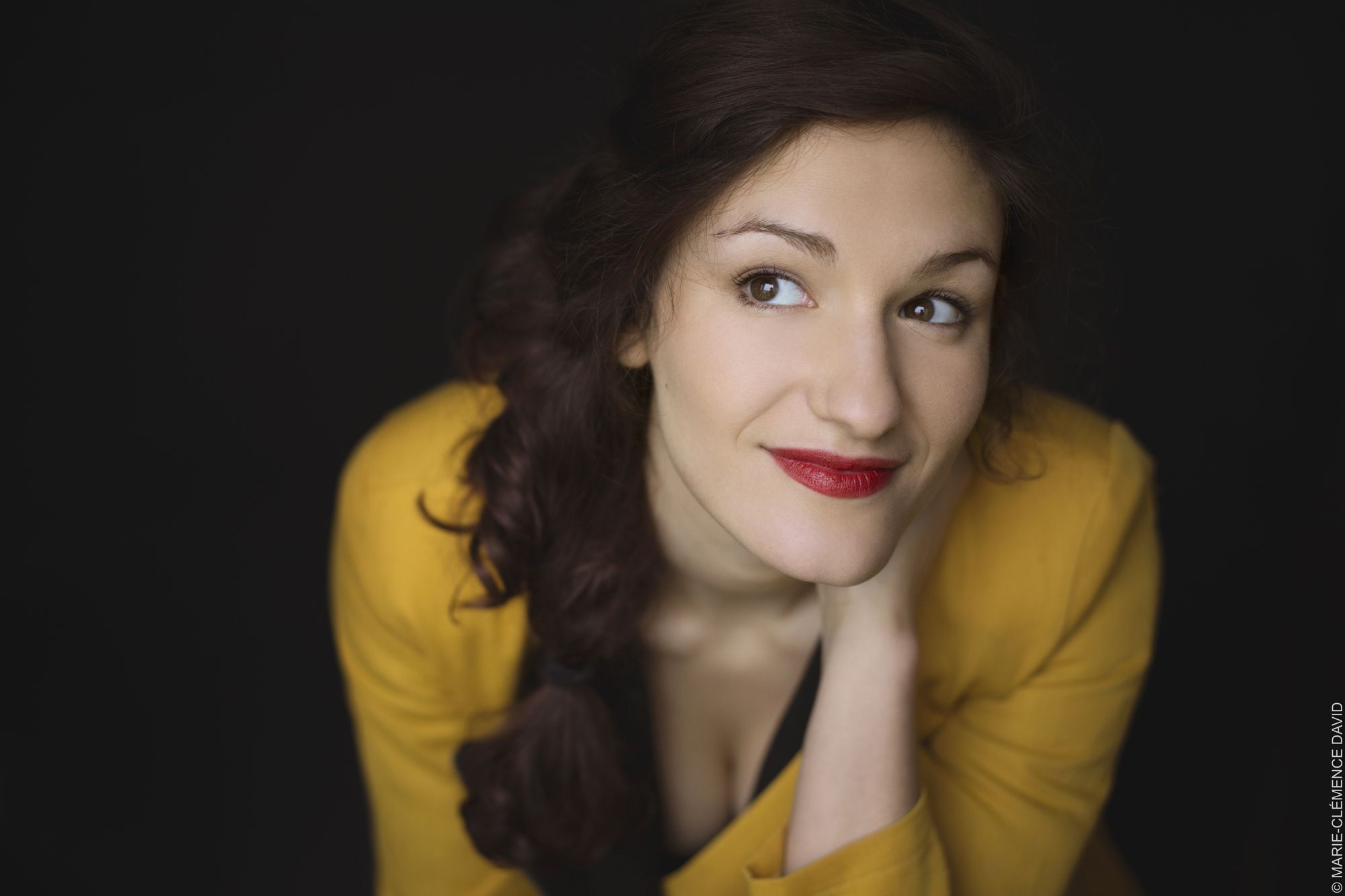 Sarah Defrise © Marie-Clémence David