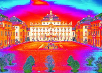 Schloss_Copyright_Tourismus und Events Ludwigsburg_Grafik Daniel Wiesmann