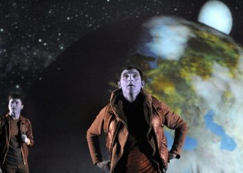 « Rêve de printemps » de la compagnie La Mandarine Blanche, un spectacle enregistré au Festival OFF d’Avignon 2018