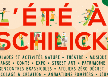 « L’été à Schilick » : la Ville de Schiltigheim organise un festival d’animations pour ses habitants