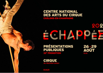 ÉCHAPPÉES