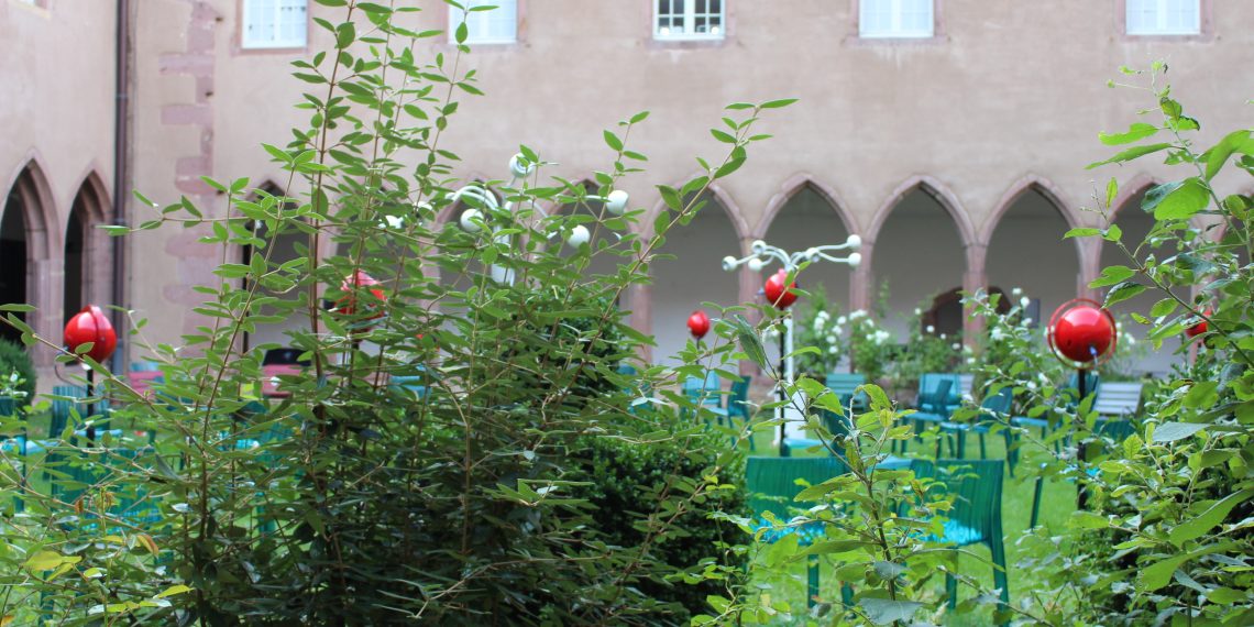 Que l’aventure sonore commence : #szenikmag aux Dominicains de Haute-Alsace