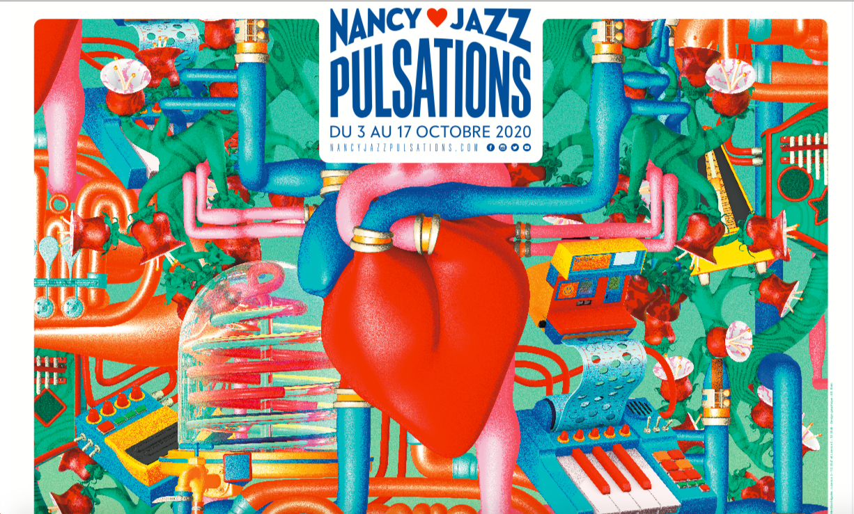 Festival_nancy jazz pulsations 2020_szenik