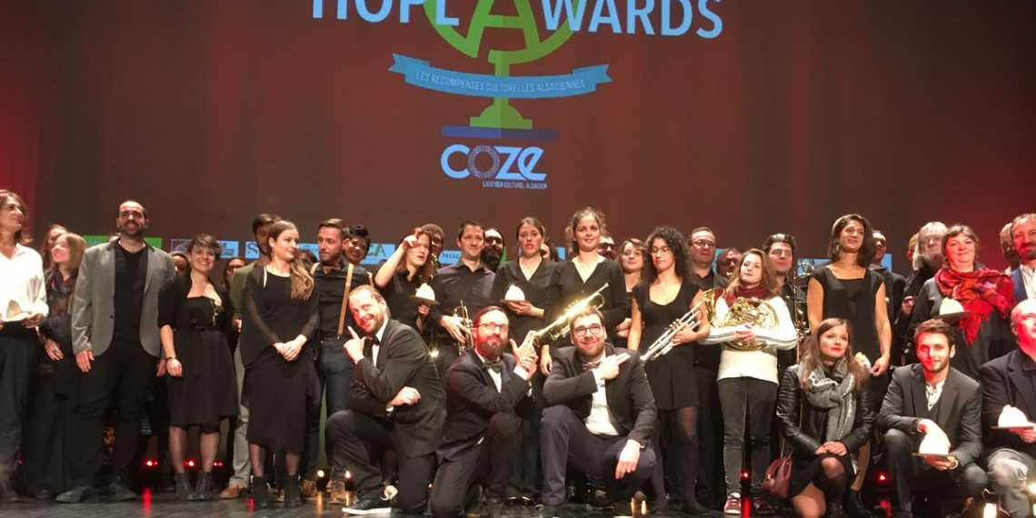 Les Hopl’Awards 2020 : les récompenses culturelles alsaciennes sont de retour pour une 9ème édition !