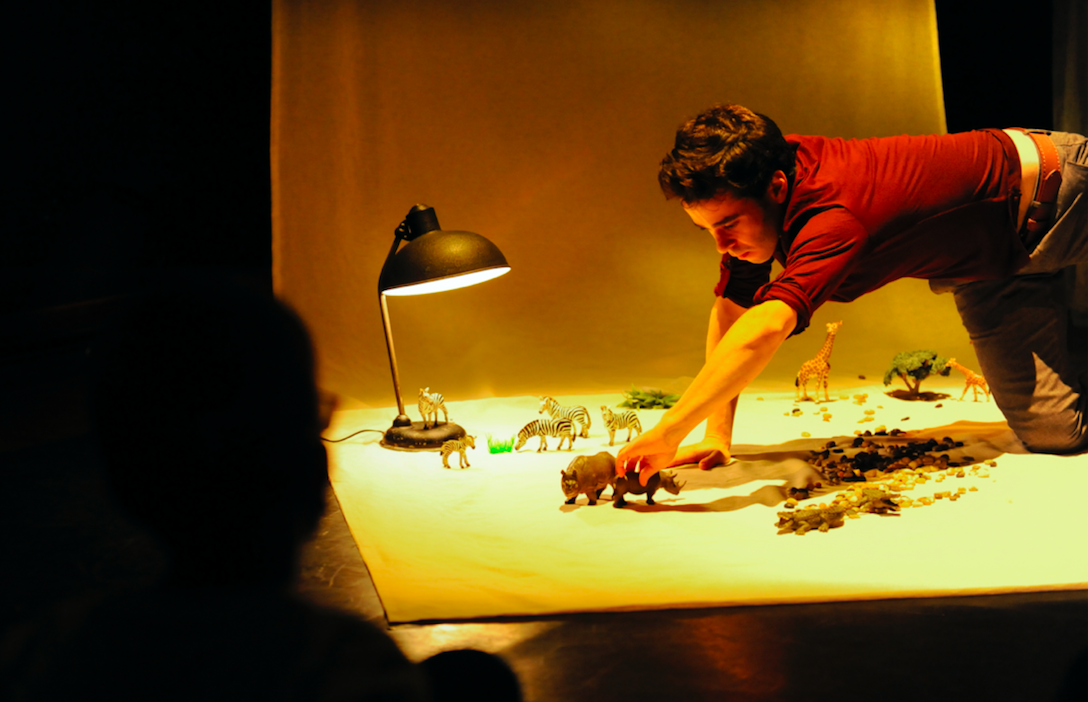 Die Wanderung der Elefanten_copyright_Filipe Ferreira_festival loostik_szenik