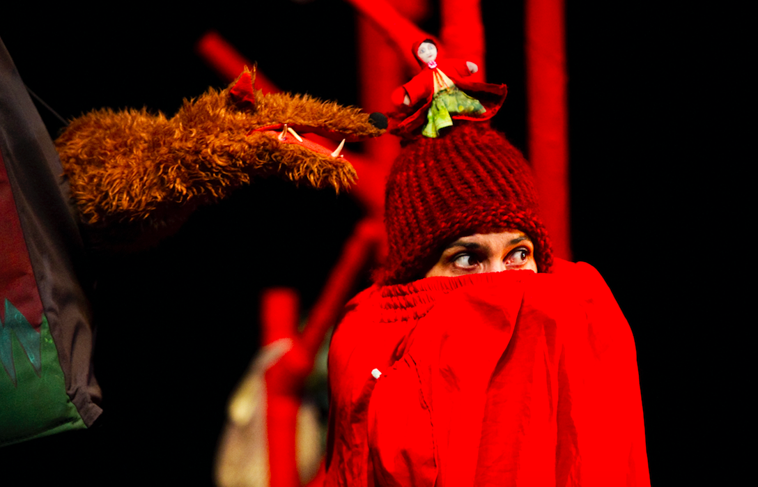 A petits pas dans les bois_copyright_Virginie Meigne_festival loostik_szenik