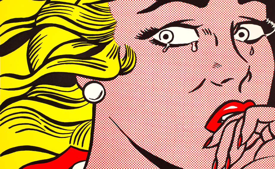 ROY LICHTENSTEIN-EXPO-BAM-MONS-C-Estate of Roy Lichtenstein / SABAM 2020-SZENIK