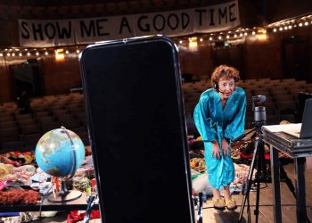 Gob squad_dorothea tuch_schlachthaus theater bern