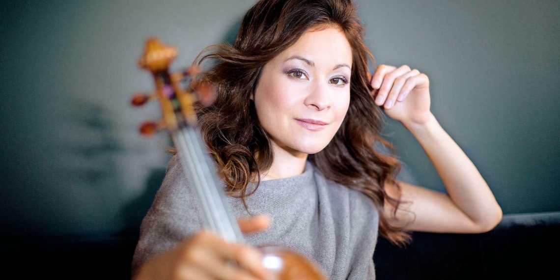 arabella steinbacher_c_Peter Rigaud_orchestre philharmonique de strasbourg_szenik