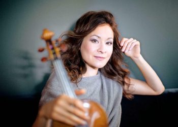 arabella steinbacher_c_Peter Rigaud_orchestre philharmonique de strasbourg_szenik