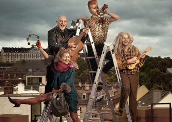 die bremer stadtmusikanten-c_andreas etter-staatstheater mainz-szenik