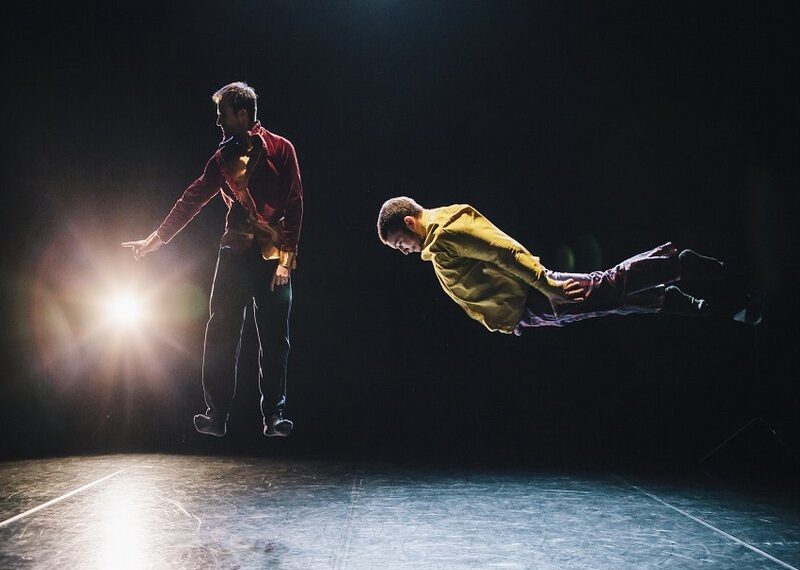 of curious nature-Cheer-felix Landerer1-Probenphoto_c_Marcel_Wogram_kulturbuero offenburg_szenik