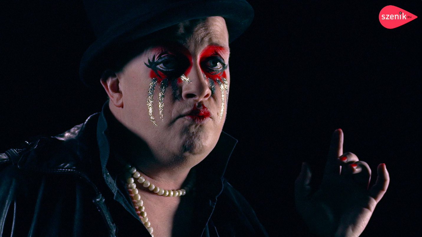 Cabaret : rencontre szenikmag avec le cabarettiste Jérôme Marin, alias Monsieur K.