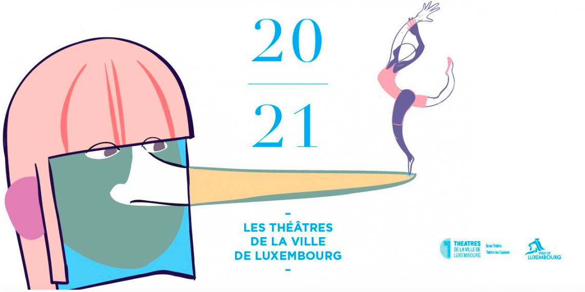 les theatres de la ville de luxembourg