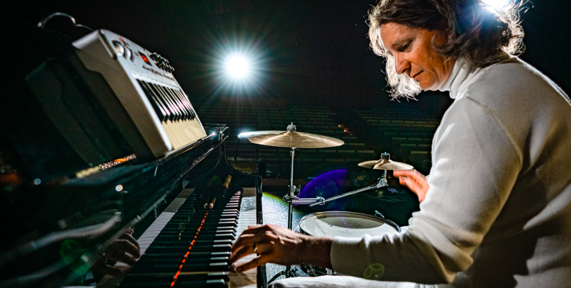 Der Jazzclub Karlsruhe geht in der Weihnachtszeit online und streamt seine Konzerte.