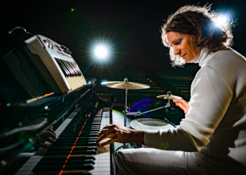 Der Jazzclub Karlsruhe geht in der Weihnachtszeit online und streamt seine Konzerte.