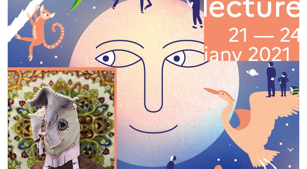 Mehryl Levisse en création à l’Université de Strasbourg