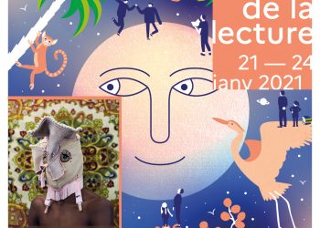 Mehryl Levisse en création à l’Université de Strasbourg