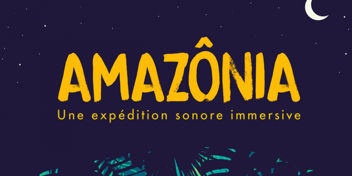 AMAZÔNIA, un concert-bivouac en préparation à l’Espace Django, Strasbourg