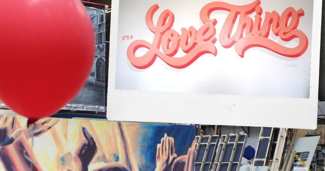 All you need is culture : participez à notre Saint Valentin culturelle !