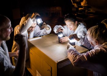 “Wir können die Zuhörer*innen am Entstehungsprozess eines Werkes teilhaben lassen.” Interview mit Christine Fischer, künstlerische Leiterin des ECLAT Festivals Neue Musik Stuttgart