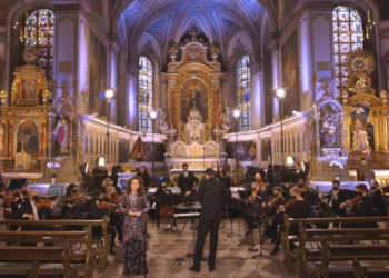 L’Orchestre symphonique de Mulhouse propose un concert de Haendel et Mozart, le 29 janvier 2021 sur Facebook.