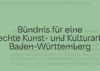 2021-02-08 Bündnis Kulturarbeit