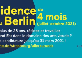 Aller & Zurück: programme franco-allemand de résidences d’artistes