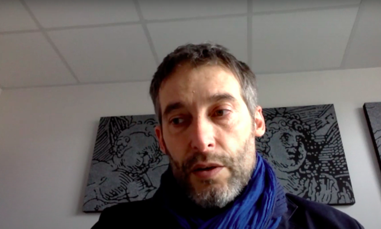 Interview avec Thierry Bordereau, nouveau directeur de L'ACB, Scène Nationale de Bar-le-Duc